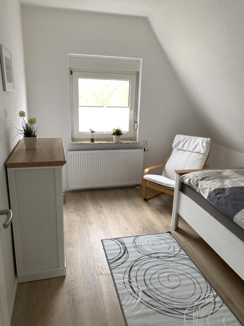 Neu! Schickes Und Modernes Ferienhaus Ant Zingel Krummhörn Exterior foto