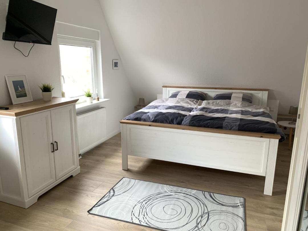 Neu! Schickes Und Modernes Ferienhaus Ant Zingel Krummhörn Exterior foto